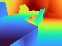 GT Depth Map