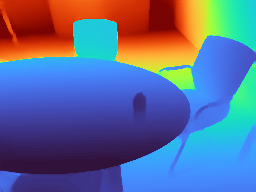 GT Depth Map