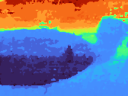 Youtu-VL Depth