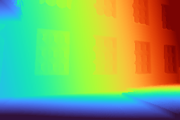 GT Depth Map