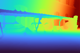 GT Depth Map