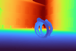 GT Depth Map