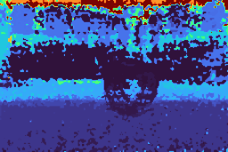 Youtu-VL Depth